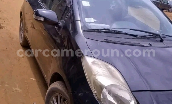 Buy Used Toyota Yaris Black Car in Douala in Littoral Cameroon Buy Used Toyota Yaris Black Car in Douala in Littoral Cameroon