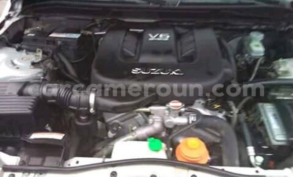 Buy Used Suzuki Grand Vitara Beige Car in Yaounde in Central Cameroon Buy Used Suzuki Grand Vitara Beige Car in Yaounde in Central Cameroon