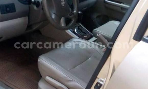 Buy Used Suzuki Grand Vitara Beige Car in Yaounde in Central Cameroon Buy Used Suzuki Grand Vitara Beige Car in Yaounde in Central Cameroon
