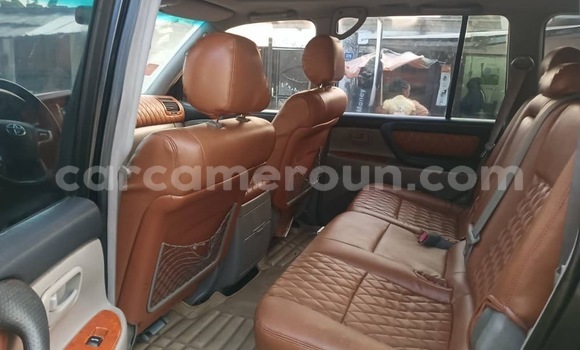 Buy Import Toyota Land Cruiser Black Car in Douala in Littoral Cameroon Buy Import Toyota Land Cruiser Black Car in Douala in Littoral Cameroon