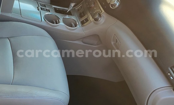 Acheter Occasion Voiture Toyota Highlander Gris à Douala, Littoral Cameroon Acheter Occasion Voiture Toyota Highlander Gris à Douala, Littoral Cameroon