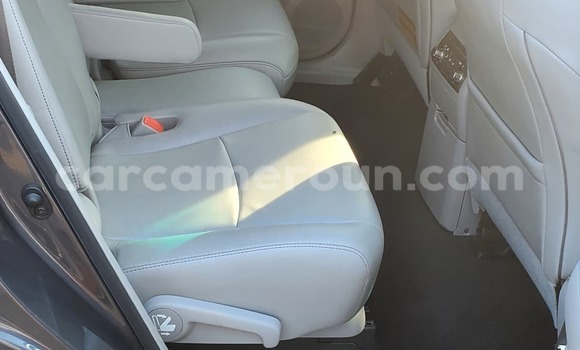 Acheter Occasion Voiture Toyota Highlander Gris à Douala, Littoral Cameroon Acheter Occasion Voiture Toyota Highlander Gris à Douala, Littoral Cameroon