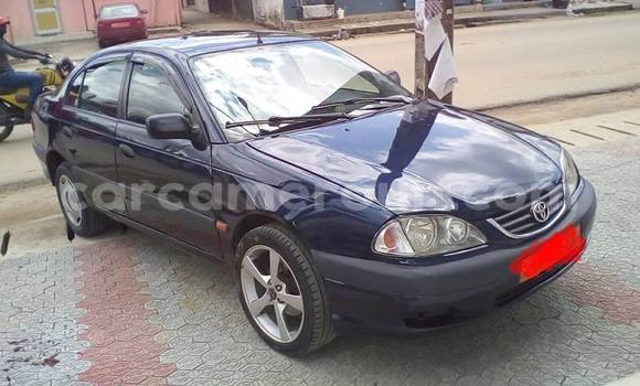 Buy Used Toyota Avensis Blue Car in Yaounde in Central Cameroon Buy Used Toyota Avensis Blue Car in Yaounde in Central Cameroon