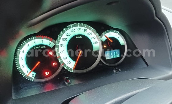 Acheter Occasion Voiture Toyota Corolla Verso Marron à Douala, Littoral Cameroon Acheter Occasion Voiture Toyota Corolla Verso Marron à Douala, Littoral Cameroon