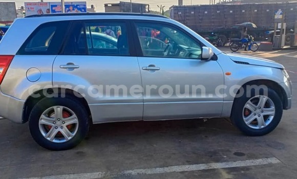 Acheter Occasion Voiture Suzuki Grand Vitara Gris à Douala, Littoral Cameroon Acheter Occasion Voiture Suzuki Grand Vitara Gris à Douala, Littoral Cameroon