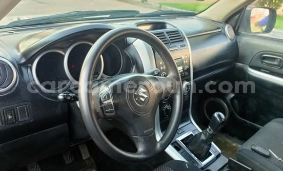 Acheter Occasion Voiture Suzuki Grand Vitara Gris à Douala, Littoral Cameroon Acheter Occasion Voiture Suzuki Grand Vitara Gris à Douala, Littoral Cameroon