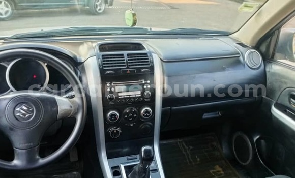 Acheter Occasion Voiture Suzuki Grand Vitara Gris à Douala, Littoral Cameroon Acheter Occasion Voiture Suzuki Grand Vitara Gris à Douala, Littoral Cameroon