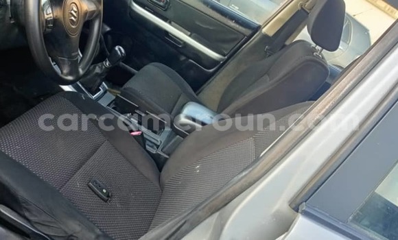 Acheter Occasion Voiture Suzuki Grand Vitara Gris à Douala, Littoral Cameroon Acheter Occasion Voiture Suzuki Grand Vitara Gris à Douala, Littoral Cameroon