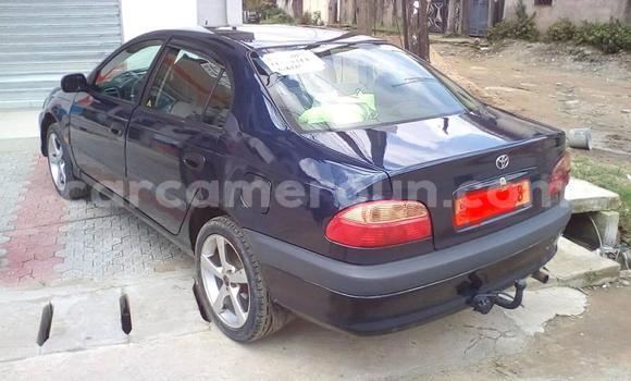 Buy Used Toyota Avensis Blue Car in Yaounde in Central Cameroon Buy Used Toyota Avensis Blue Car in Yaounde in Central Cameroon
