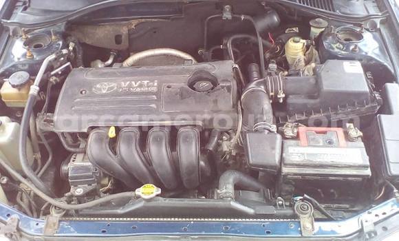 Buy Used Toyota Avensis Blue Car in Yaounde in Central Cameroon Buy Used Toyota Avensis Blue Car in Yaounde in Central Cameroon