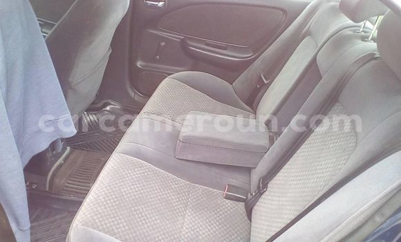 Buy Used Toyota Avensis Blue Car in Yaounde in Central Cameroon Buy Used Toyota Avensis Blue Car in Yaounde in Central Cameroon
