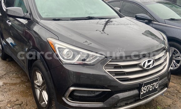 Acheter Import Voiture Hyundai Santa Fe Autre à Douala, Littoral Cameroon