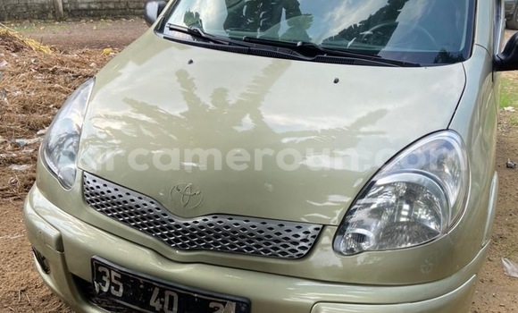 Sayi Na hannu Toyota Yaris Verso Sauran Mota in Douala a Ƙasar Kamaru