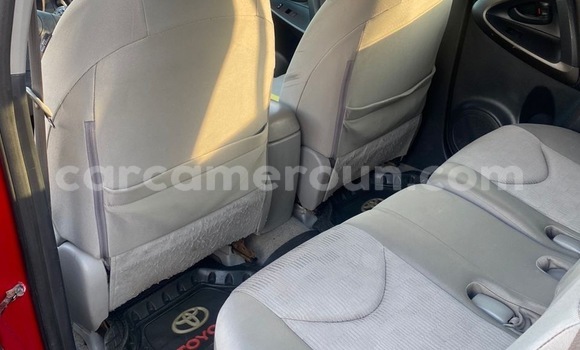 Buy Import Toyota RAV4 Red Car in Douala in Littoral Cameroon Buy Import Toyota RAV4 Red Car in Douala in Littoral Cameroon