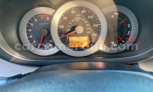 Buy Import Toyota RAV4 Red Car in Douala in Littoral Cameroon Buy Import Toyota RAV4 Red Car in Douala in Littoral Cameroon