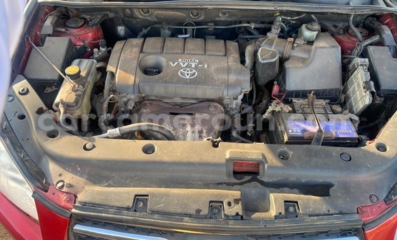 Buy Import Toyota RAV4 Red Car in Douala in Littoral Cameroon Buy Import Toyota RAV4 Red Car in Douala in Littoral Cameroon