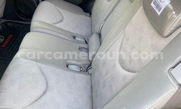 Buy Import Toyota RAV4 Red Car in Douala in Littoral Cameroon Buy Import Toyota RAV4 Red Car in Douala in Littoral Cameroon
