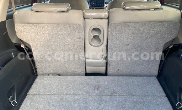 Buy Import Toyota RAV4 Red Car in Douala in Littoral Cameroon Buy Import Toyota RAV4 Red Car in Douala in Littoral Cameroon