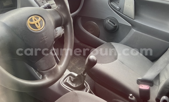 Acheter Import Voiture Toyota Aygo Gris à Douala, Littoral Cameroon Acheter Import Voiture Toyota Aygo Gris à Douala, Littoral Cameroon