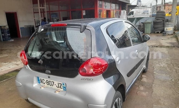 Acheter Import Voiture Toyota Aygo Gris à Douala, Littoral Cameroon Acheter Import Voiture Toyota Aygo Gris à Douala, Littoral Cameroon