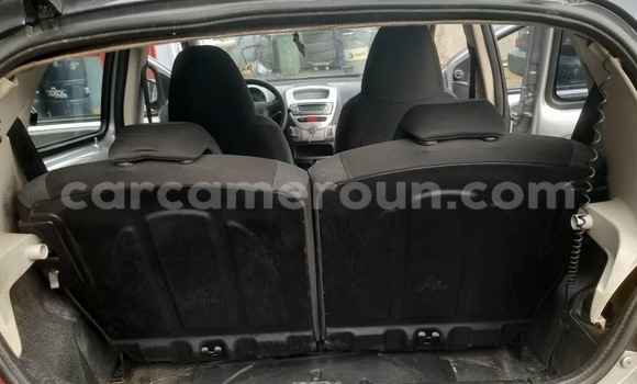 Acheter Import Voiture Toyota Aygo Gris à Douala, Littoral Cameroon Acheter Import Voiture Toyota Aygo Gris à Douala, Littoral Cameroon