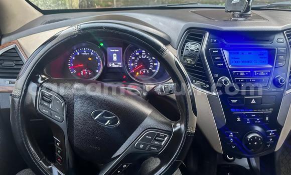 Acheter Occasion Voiture Hyundai Santa Fe Rouge à Douala, Littoral Cameroon Acheter Occasion Voiture Hyundai Santa Fe Rouge à Douala, Littoral Cameroon