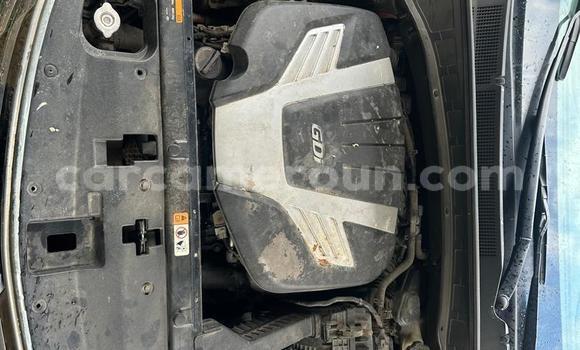 Acheter Occasion Voiture Hyundai Santa Fe Rouge à Douala, Littoral Cameroon Acheter Occasion Voiture Hyundai Santa Fe Rouge à Douala, Littoral Cameroon