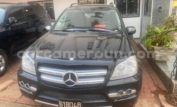 Acheter Occasion Voiture Mercedes‒Benz GL–Class Noir à Douala, Littoral Cameroon