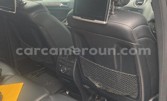 Acheter Occasion Voiture Mercedes‒Benz GL–Class Noir à Douala, Littoral Cameroon Acheter Occasion Voiture Mercedes‒Benz GL–Class Noir à Douala, Littoral Cameroon