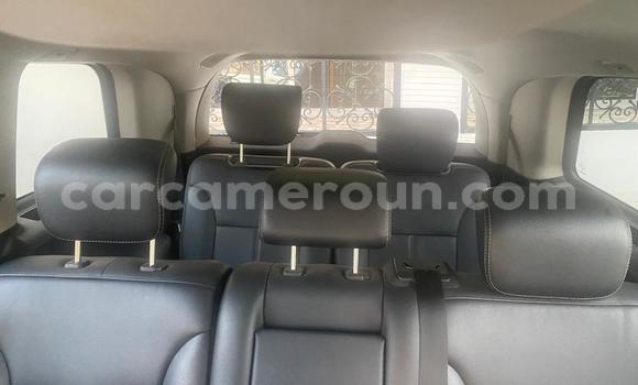 Acheter Occasion Voiture Mercedes‒Benz GL–Class Noir à Douala, Littoral Cameroon Acheter Occasion Voiture Mercedes‒Benz GL–Class Noir à Douala, Littoral Cameroon