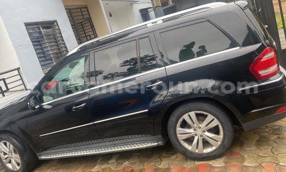 Acheter Occasion Voiture Mercedes‒Benz GL–Class Noir à Douala, Littoral Cameroon Acheter Occasion Voiture Mercedes‒Benz GL–Class Noir à Douala, Littoral Cameroon