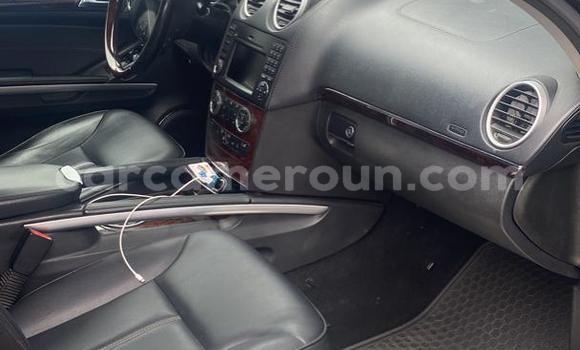 Acheter Occasion Voiture Mercedes‒Benz GL–Class Noir à Douala, Littoral Cameroon Acheter Occasion Voiture Mercedes‒Benz GL–Class Noir à Douala, Littoral Cameroon