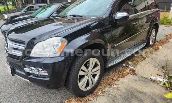 Acheter Occasion Voiture Mercedes‒Benz GL–Class Noir à Douala, Littoral Cameroon Acheter Occasion Voiture Mercedes‒Benz GL–Class Noir à Douala, Littoral Cameroon