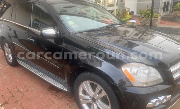Acheter Occasion Voiture Mercedes‒Benz GL–Class Noir à Douala, Littoral Cameroon Acheter Occasion Voiture Mercedes‒Benz GL–Class Noir à Douala, Littoral Cameroon
