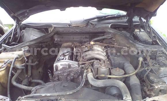 Buy Used Mercedes‒Benz E–Class Black Car in Yaounde in Central Cameroon Buy Used Mercedes‒Benz E–Class Black Car in Yaounde in Central Cameroon