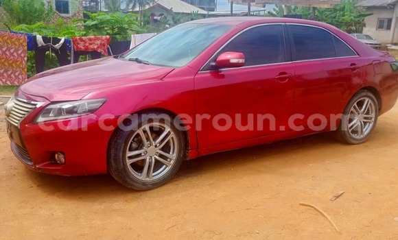 Acheter Occasion Voiture Toyota Camry Rouge à Douala, Littoral Cameroon Acheter Occasion Voiture Toyota Camry Rouge à Douala, Littoral Cameroon