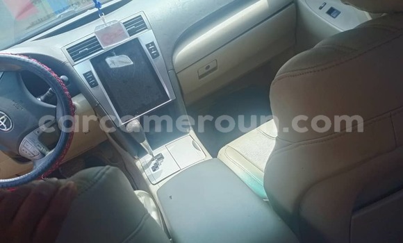 Acheter Occasion Voiture Toyota Camry Rouge à Douala, Littoral Cameroon Acheter Occasion Voiture Toyota Camry Rouge à Douala, Littoral Cameroon