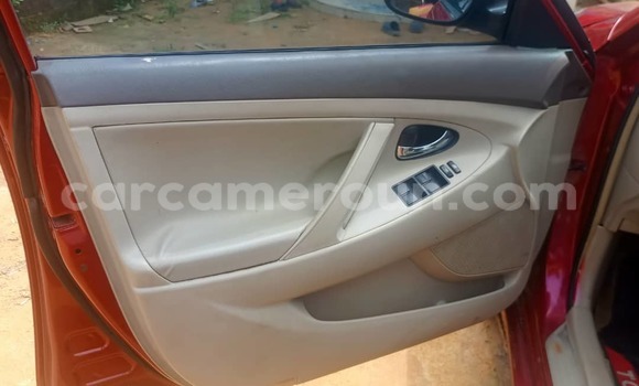 Acheter Occasion Voiture Toyota Camry Rouge à Douala, Littoral Cameroon Acheter Occasion Voiture Toyota Camry Rouge à Douala, Littoral Cameroon