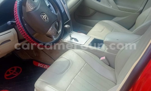Acheter Occasion Voiture Toyota Camry Rouge à Douala, Littoral Cameroon Acheter Occasion Voiture Toyota Camry Rouge à Douala, Littoral Cameroon