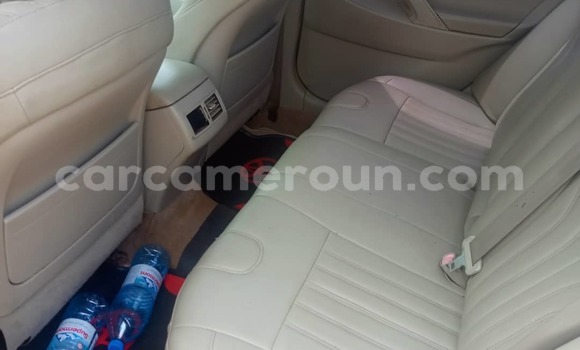 Acheter Occasion Voiture Toyota Camry Rouge à Douala, Littoral Cameroon Acheter Occasion Voiture Toyota Camry Rouge à Douala, Littoral Cameroon