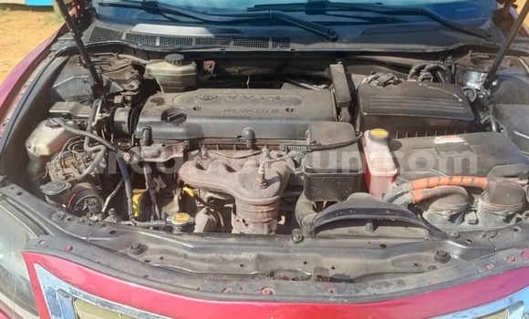 Acheter Occasion Voiture Toyota Camry Rouge à Douala, Littoral Cameroon Acheter Occasion Voiture Toyota Camry Rouge à Douala, Littoral Cameroon