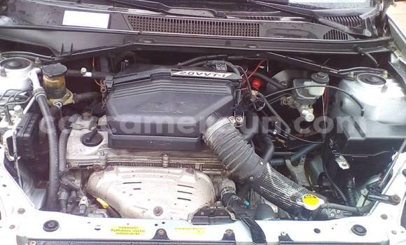 Buy Used Toyota RAV4 Silver Car in Yaounde in Central Cameroon Buy Used Toyota RAV4 Silver Car in Yaounde in Central Cameroon