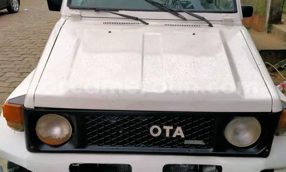 Acheter Occasion Voiture Toyota Land Cruiser Blanc à Douala, Littoral Cameroon
