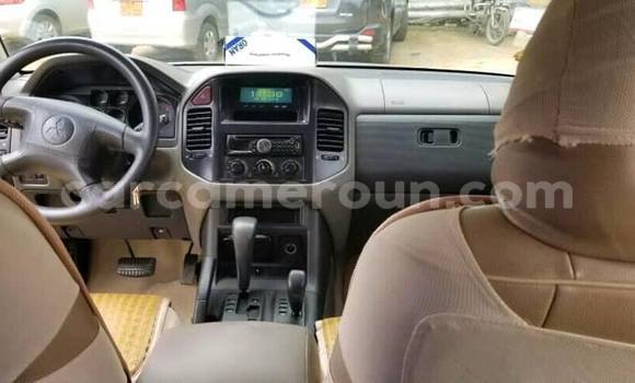 Buy Used Mitsubishi Pajero Black Car in Yaounde in Central Cameroon Buy Used Mitsubishi Pajero Black Car in Yaounde in Central Cameroon