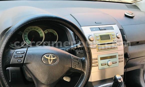 Acheter Occasion Voiture Toyota Corolla Verso Bleu à Douala, Littoral Cameroon Acheter Occasion Voiture Toyota Corolla Verso Bleu à Douala, Littoral Cameroon
