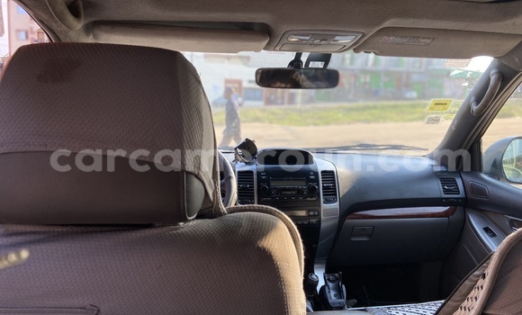 Buy Used Toyota Prado Other Car in Douala in Littoral Cameroon Buy Used Toyota Prado Other Car in Douala in Littoral Cameroon