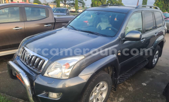 Buy Used Toyota Prado Other Car in Douala in Littoral Cameroon Buy Used Toyota Prado Other Car in Douala in Littoral Cameroon