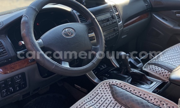 Buy Used Toyota Prado Other Car in Douala in Littoral Cameroon Buy Used Toyota Prado Other Car in Douala in Littoral Cameroon