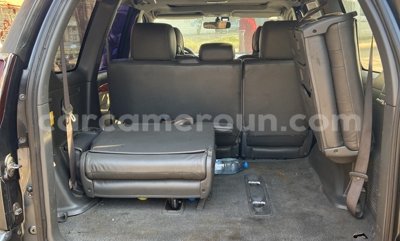 Buy Used Toyota Prado Other Car in Douala in Littoral Cameroon Buy Used Toyota Prado Other Car in Douala in Littoral Cameroon