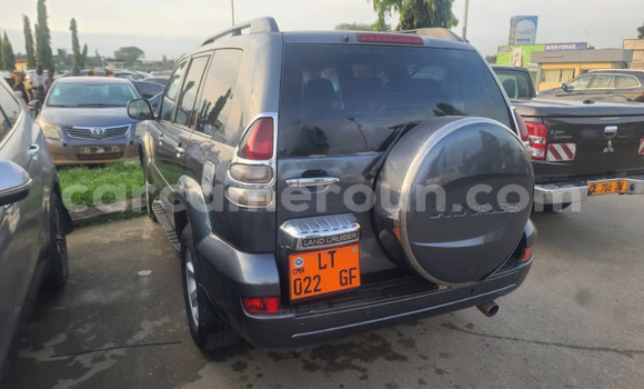 Buy Used Toyota Prado Other Car in Douala in Littoral Cameroon Buy Used Toyota Prado Other Car in Douala in Littoral Cameroon